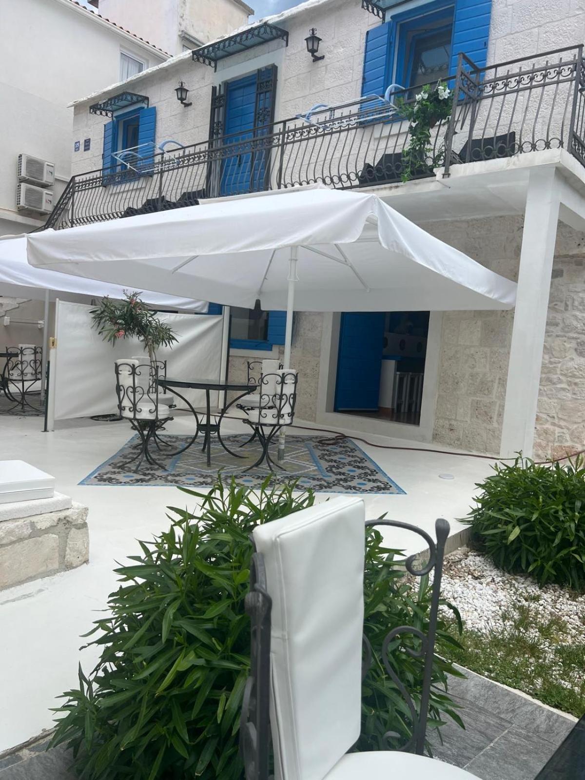Pkm Apartments Baska Voda Exterior photo