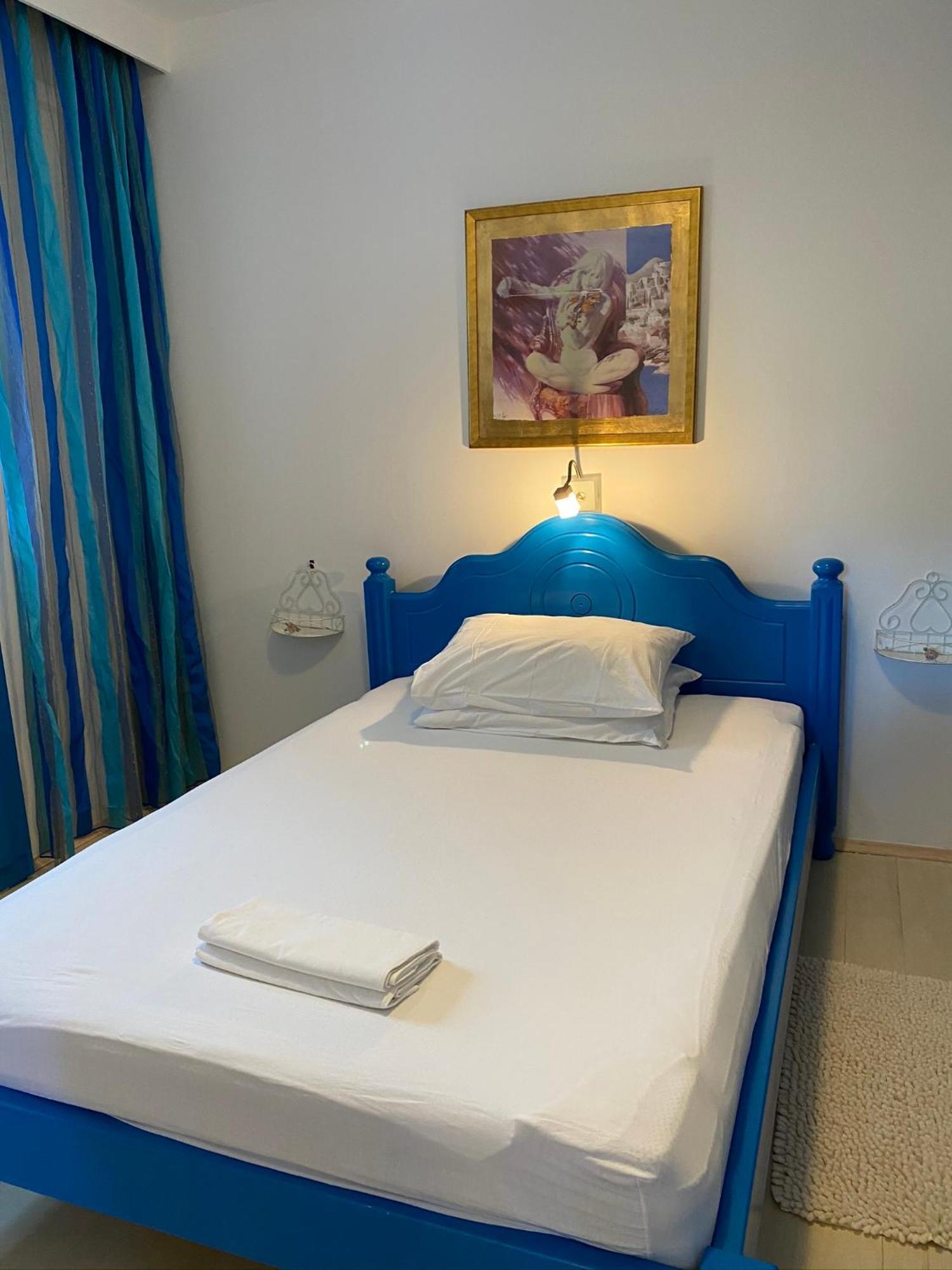 Pkm Apartments Baska Voda Exterior photo