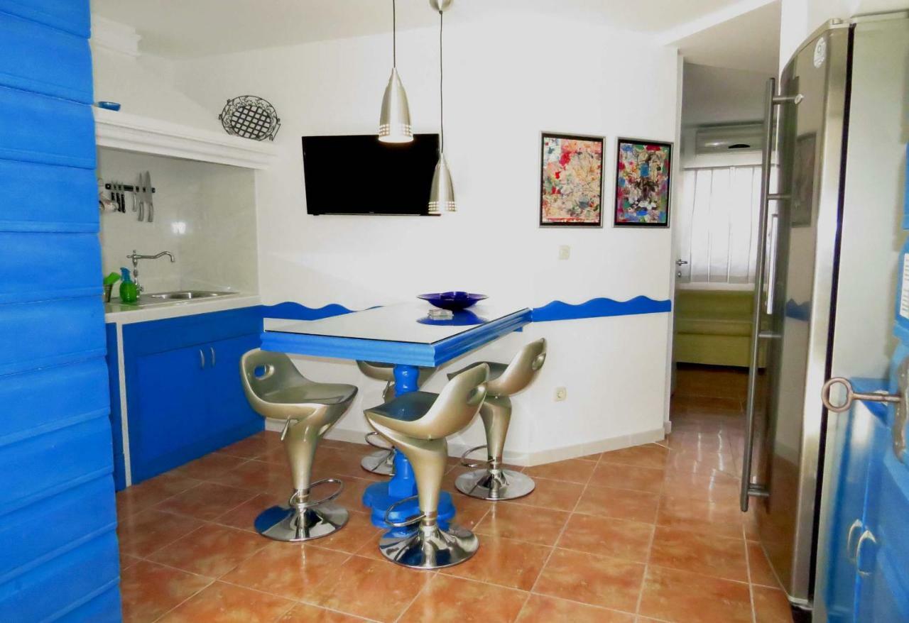 Pkm Apartments Baska Voda Exterior photo