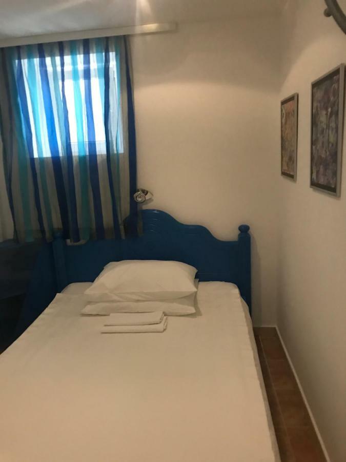 Pkm Apartments Baska Voda Exterior photo