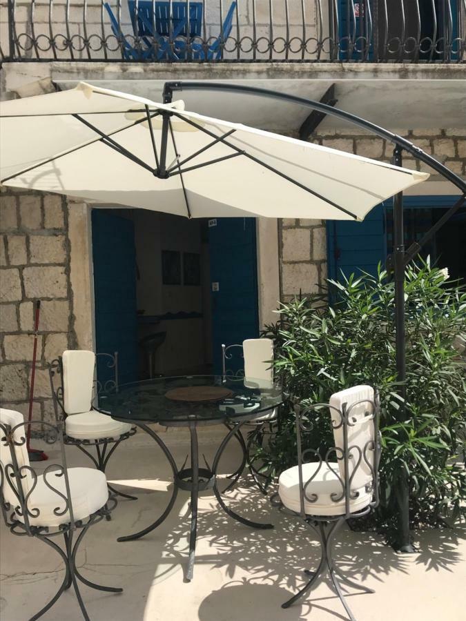 Pkm Apartments Baska Voda Exterior photo